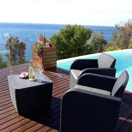 Villa Luxury Paradise Suites Салобрения Экстерьер фото