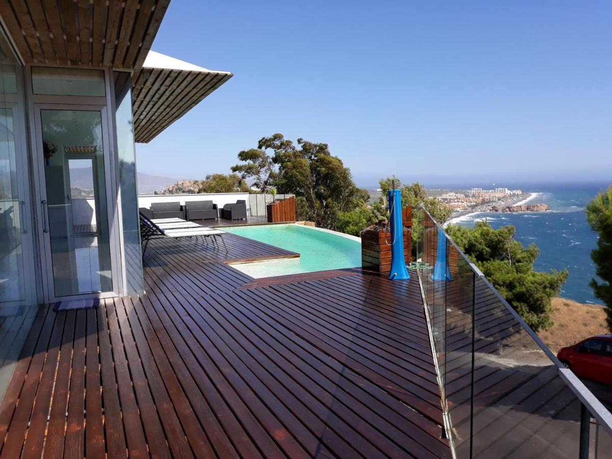 Villa Luxury Paradise Suites Салобрения Экстерьер фото