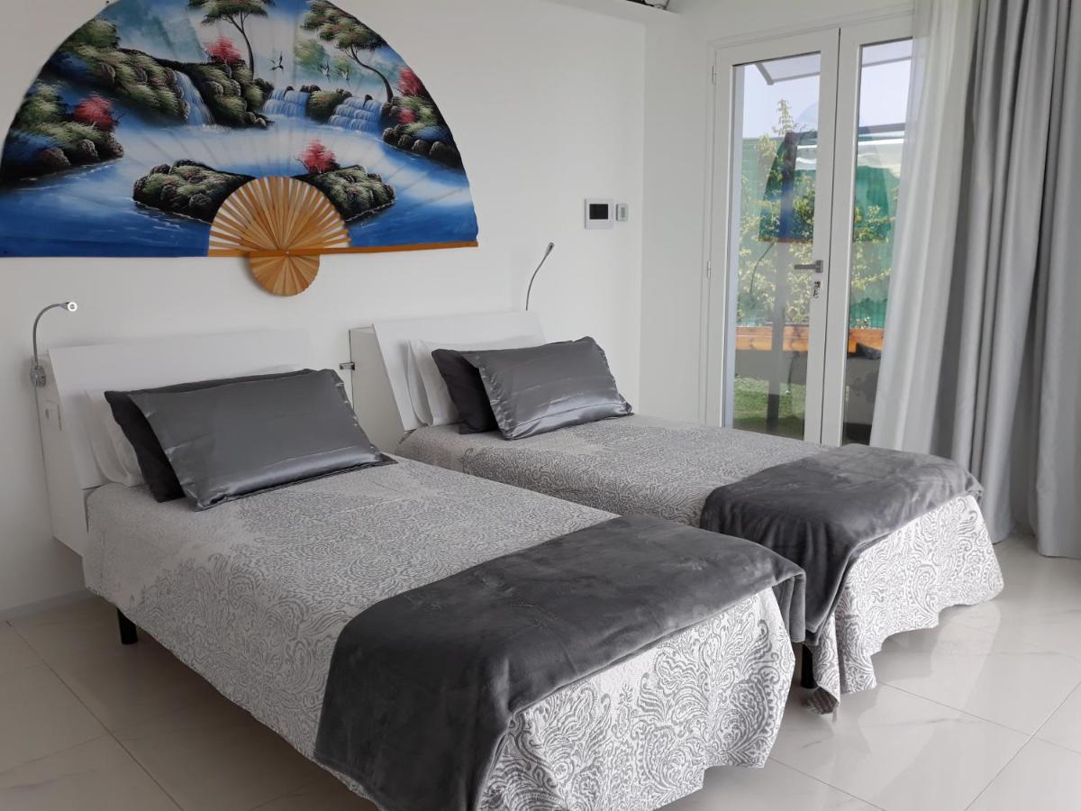 Villa Luxury Paradise Suites Салобрения Экстерьер фото