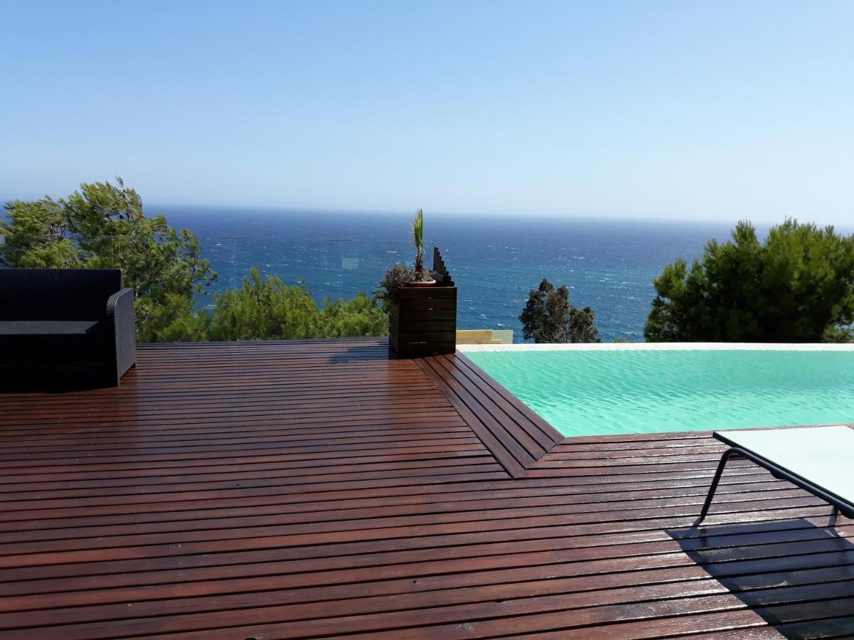 Villa Luxury Paradise Suites Салобрения Экстерьер фото
