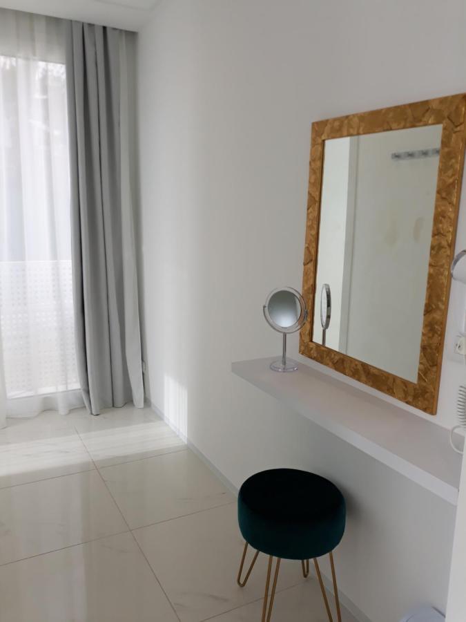 Villa Luxury Paradise Suites Салобрения Экстерьер фото