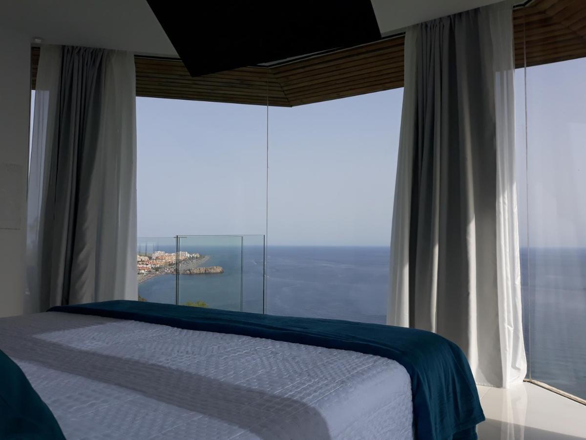 Villa Luxury Paradise Suites Салобрения Экстерьер фото