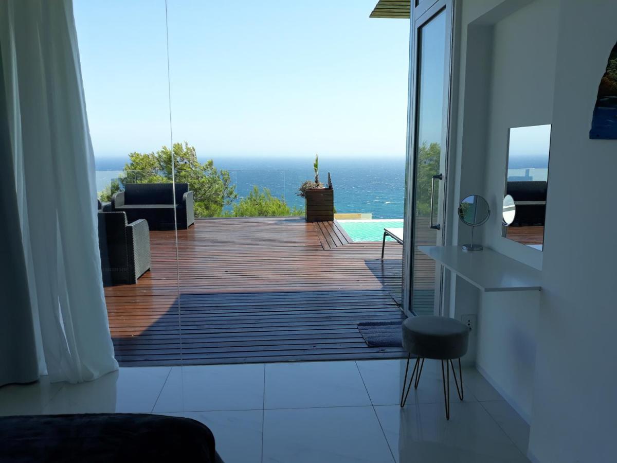 Villa Luxury Paradise Suites Салобрения Экстерьер фото