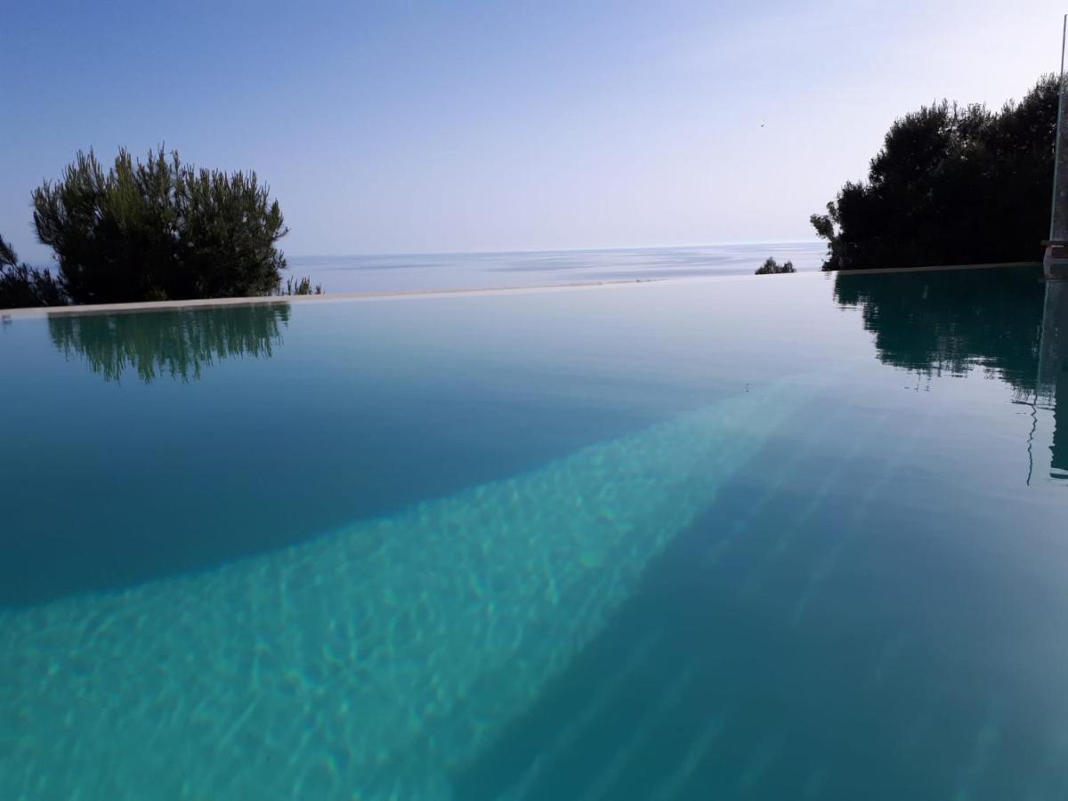 Villa Luxury Paradise Suites Салобрения Экстерьер фото