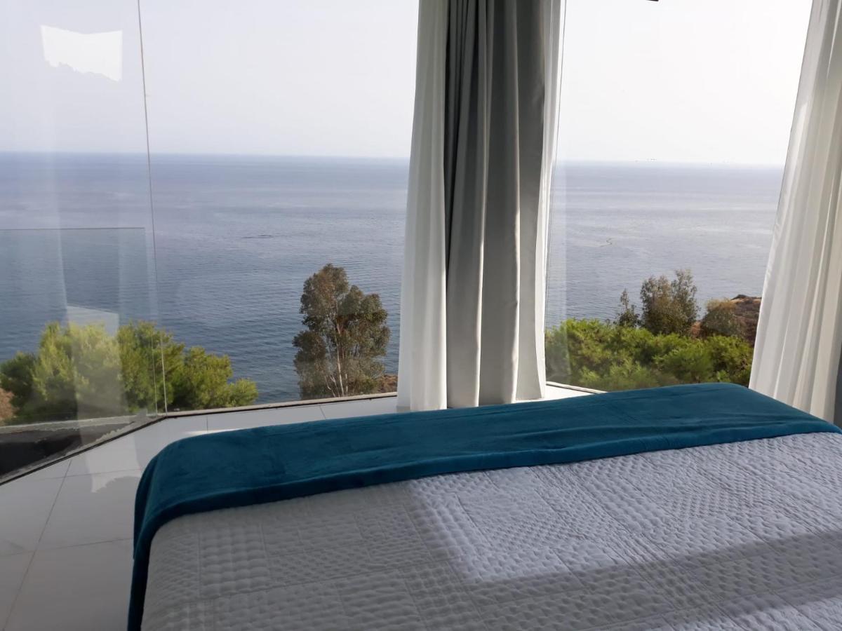 Villa Luxury Paradise Suites Салобрения Экстерьер фото