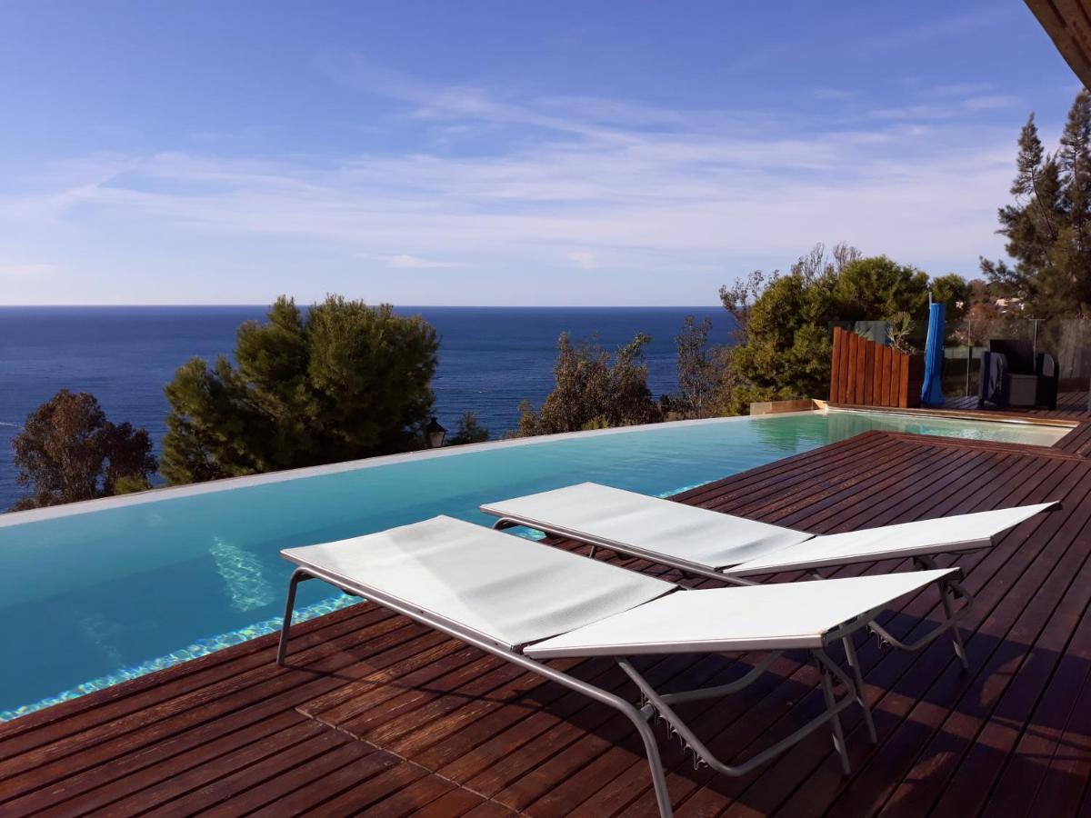 Villa Luxury Paradise Suites Салобрения Экстерьер фото