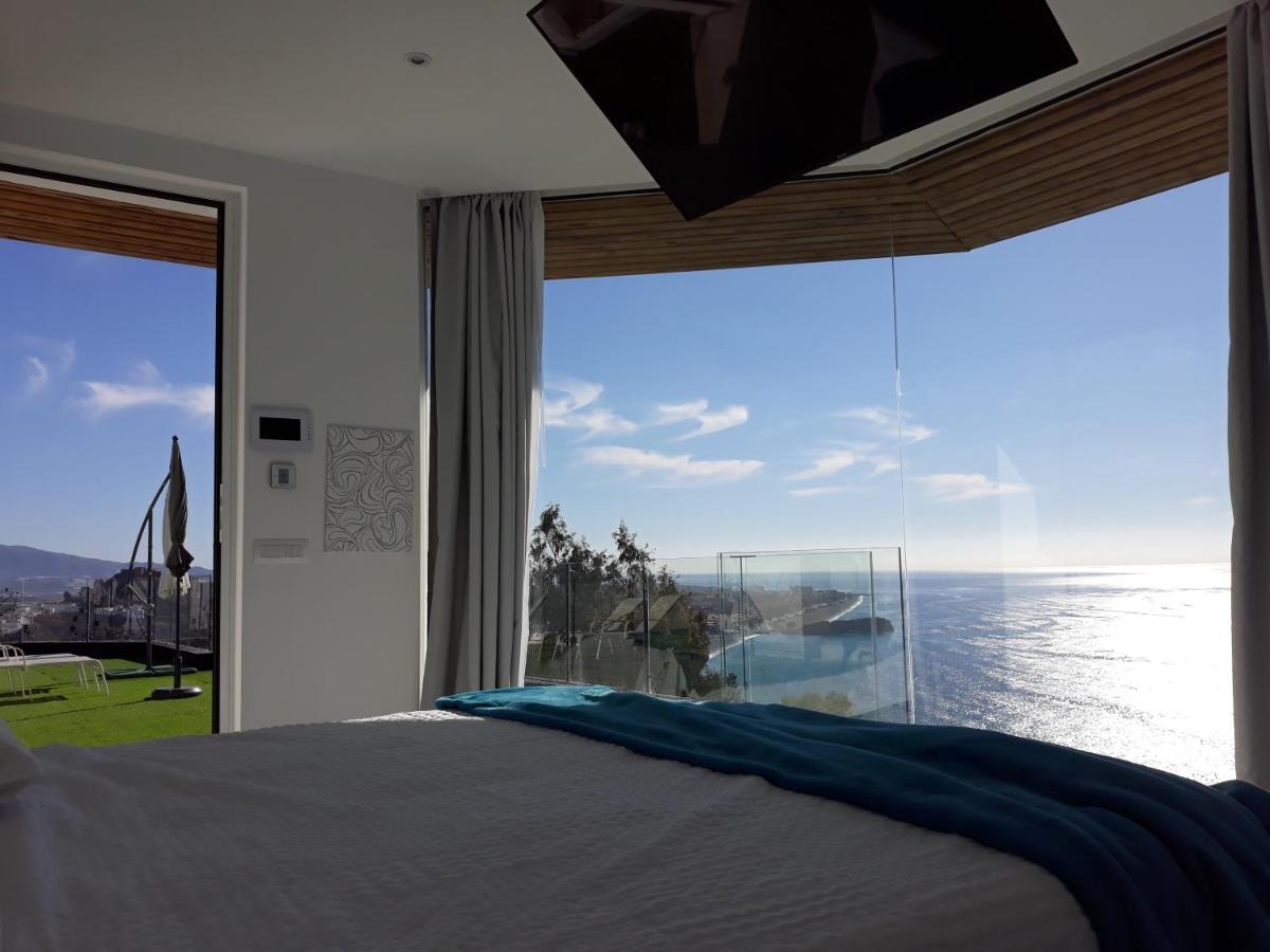 Villa Luxury Paradise Suites Салобрения Экстерьер фото