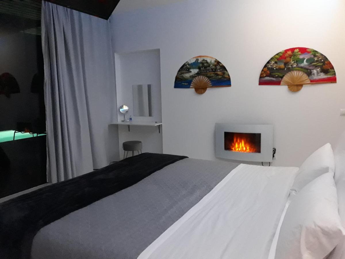 Villa Luxury Paradise Suites Салобрения Экстерьер фото