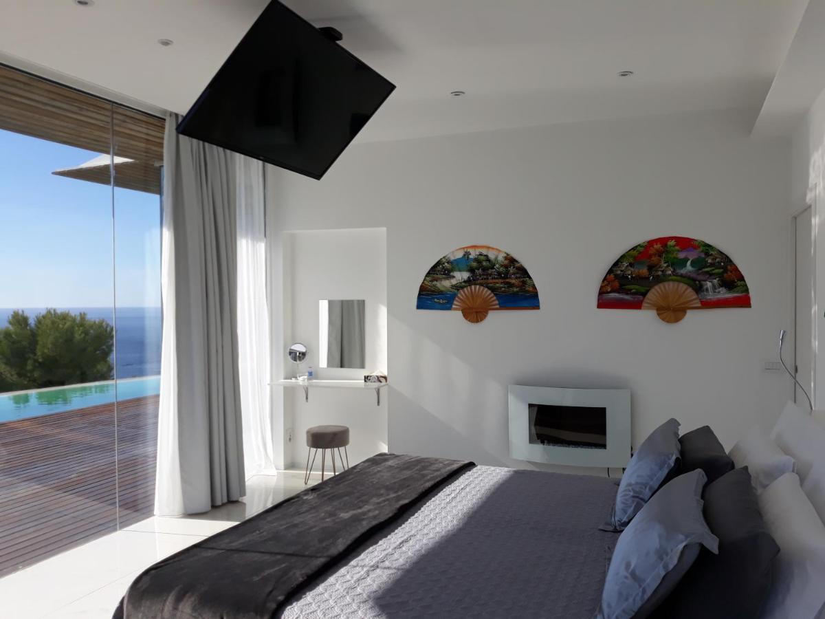 Villa Luxury Paradise Suites Салобрения Экстерьер фото