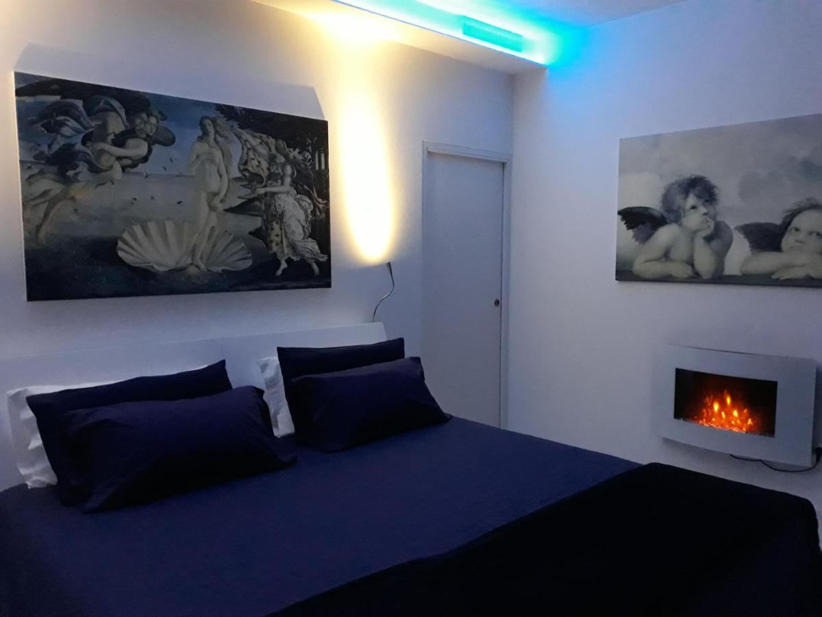 Villa Luxury Paradise Suites Салобрения Экстерьер фото
