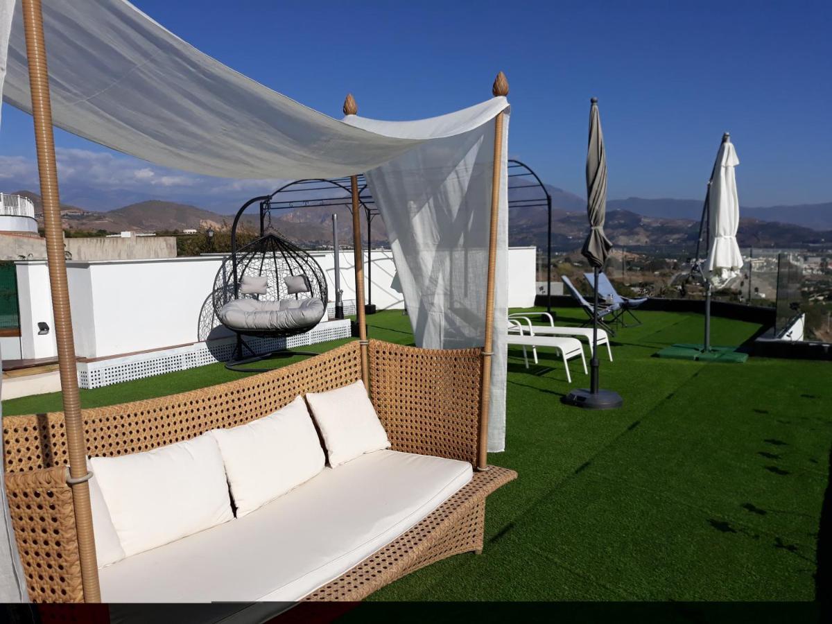 Villa Luxury Paradise Suites Салобрения Экстерьер фото